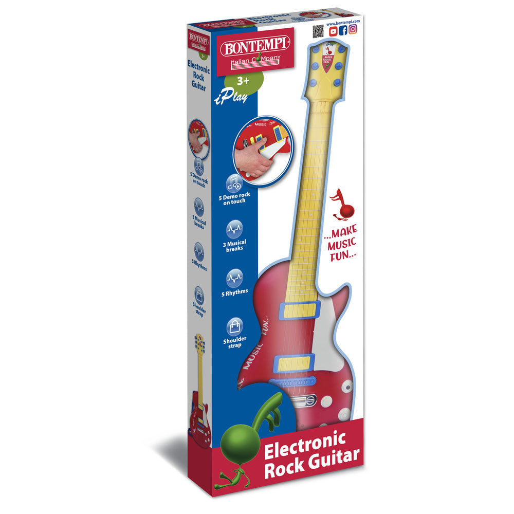 Bontempi Electronic Rock Guitar