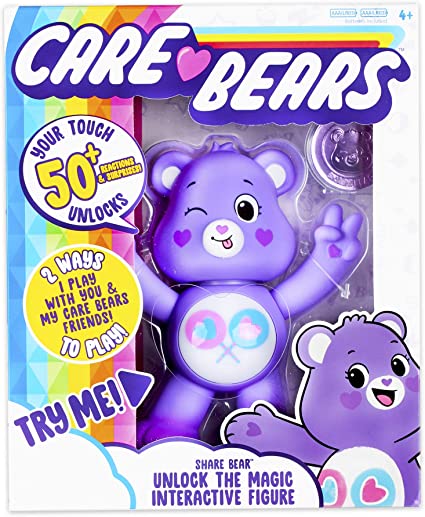 Care Bear Unlock the Magic