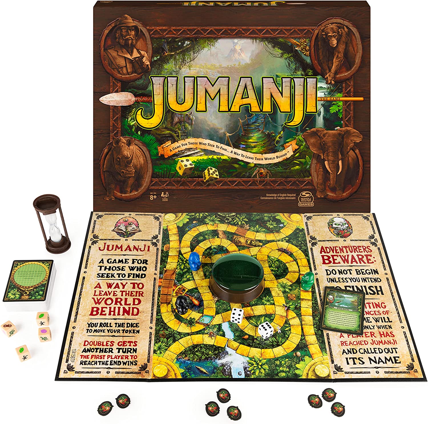 Jumanji Game