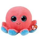 Ty Sheldon Octopus - Boo - Reg