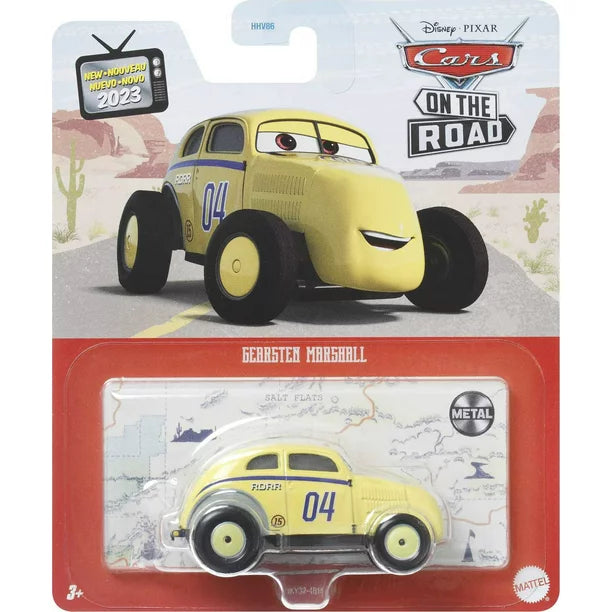 Disney Cars On The Road Series assorted