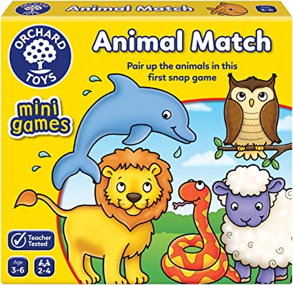 Orchard Mini Games - Animal Match