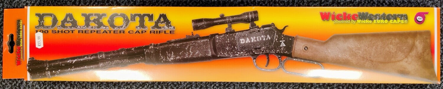 Dakota 100 Shot Antique Rifle