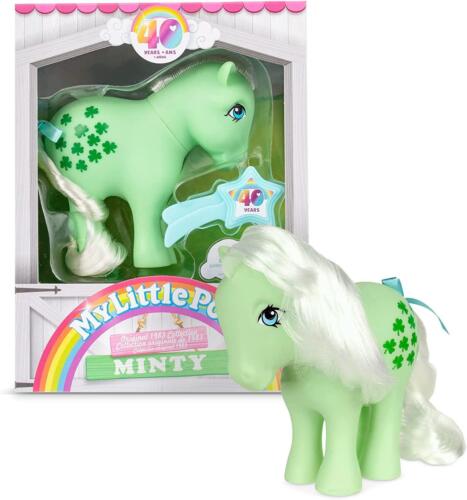 My Little Pony 40th Anniversary Minty Pony