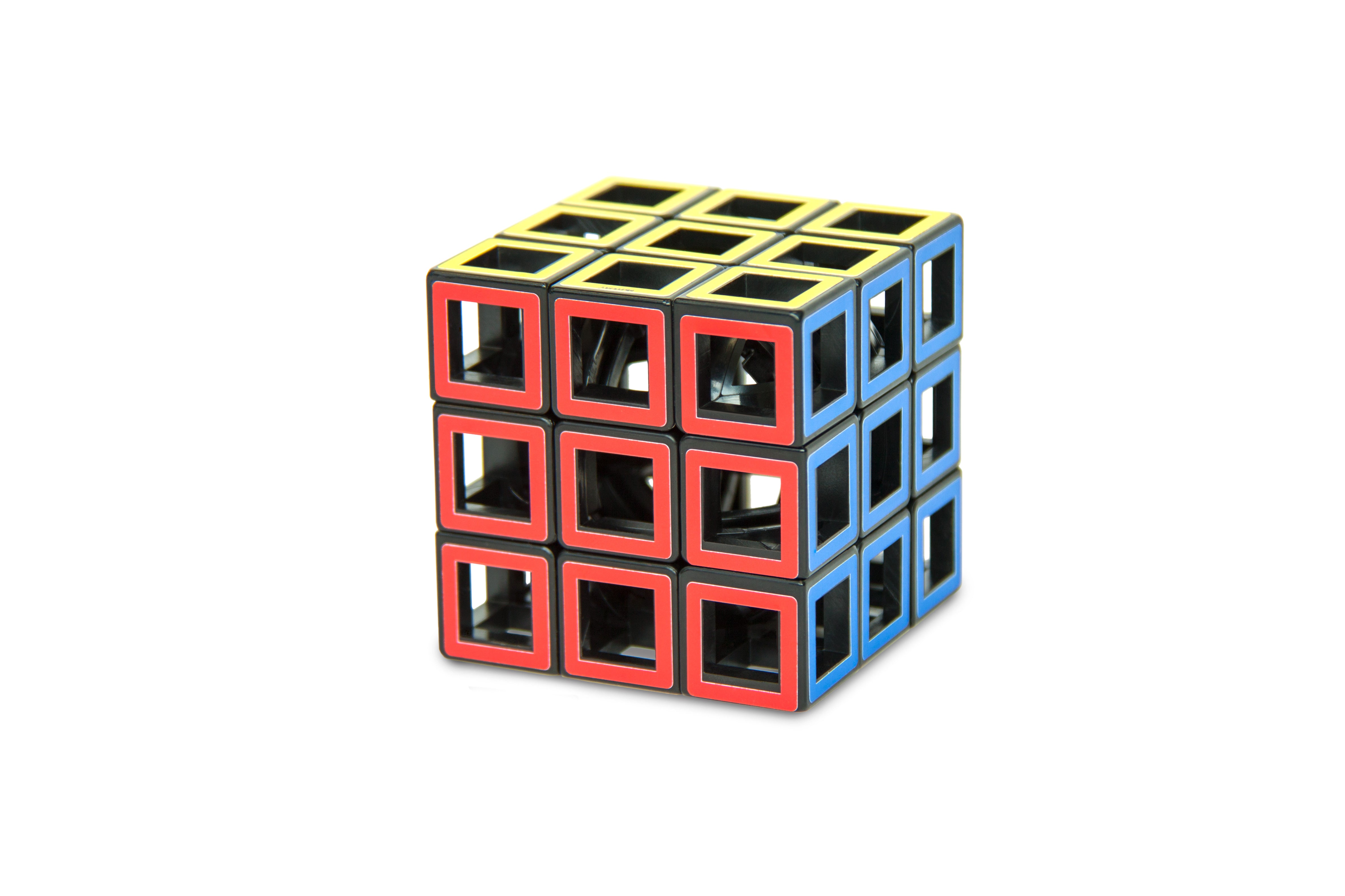 Brainteasers Hollow Cube