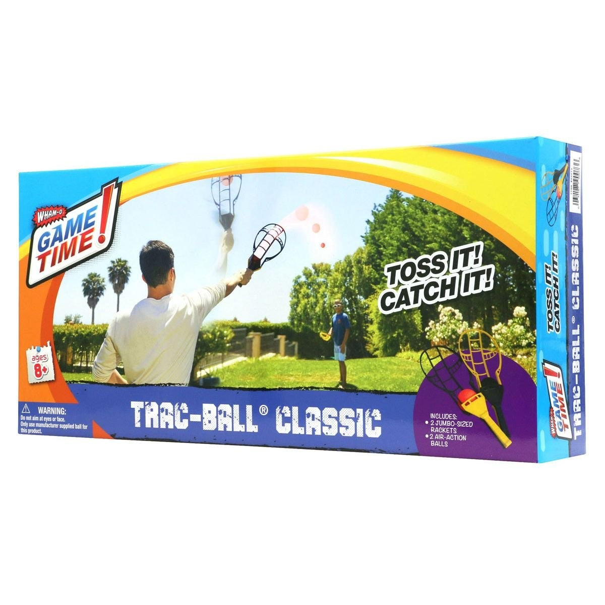 Time Trac Ball Classic