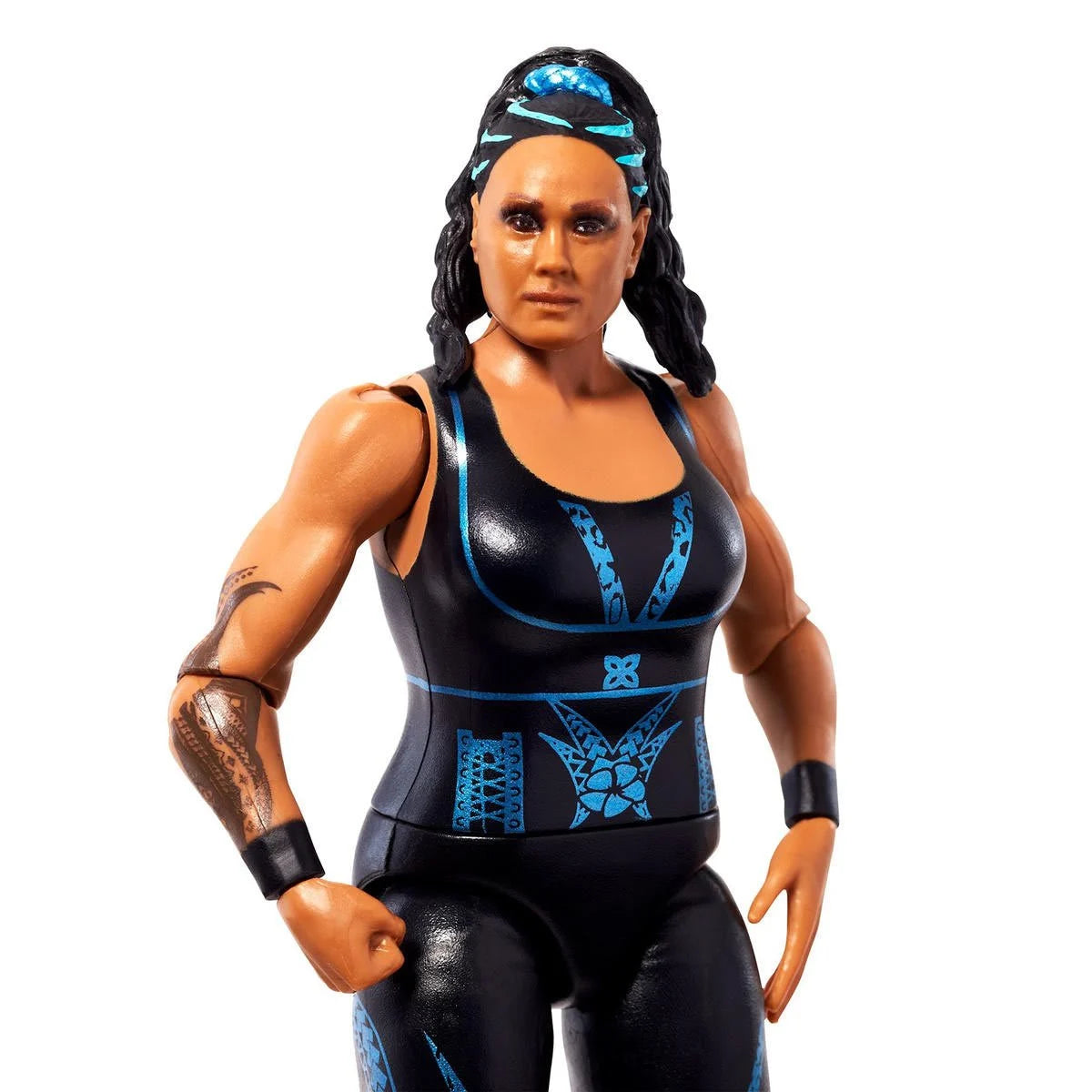 WWE Tamina Basic Figure Series 132