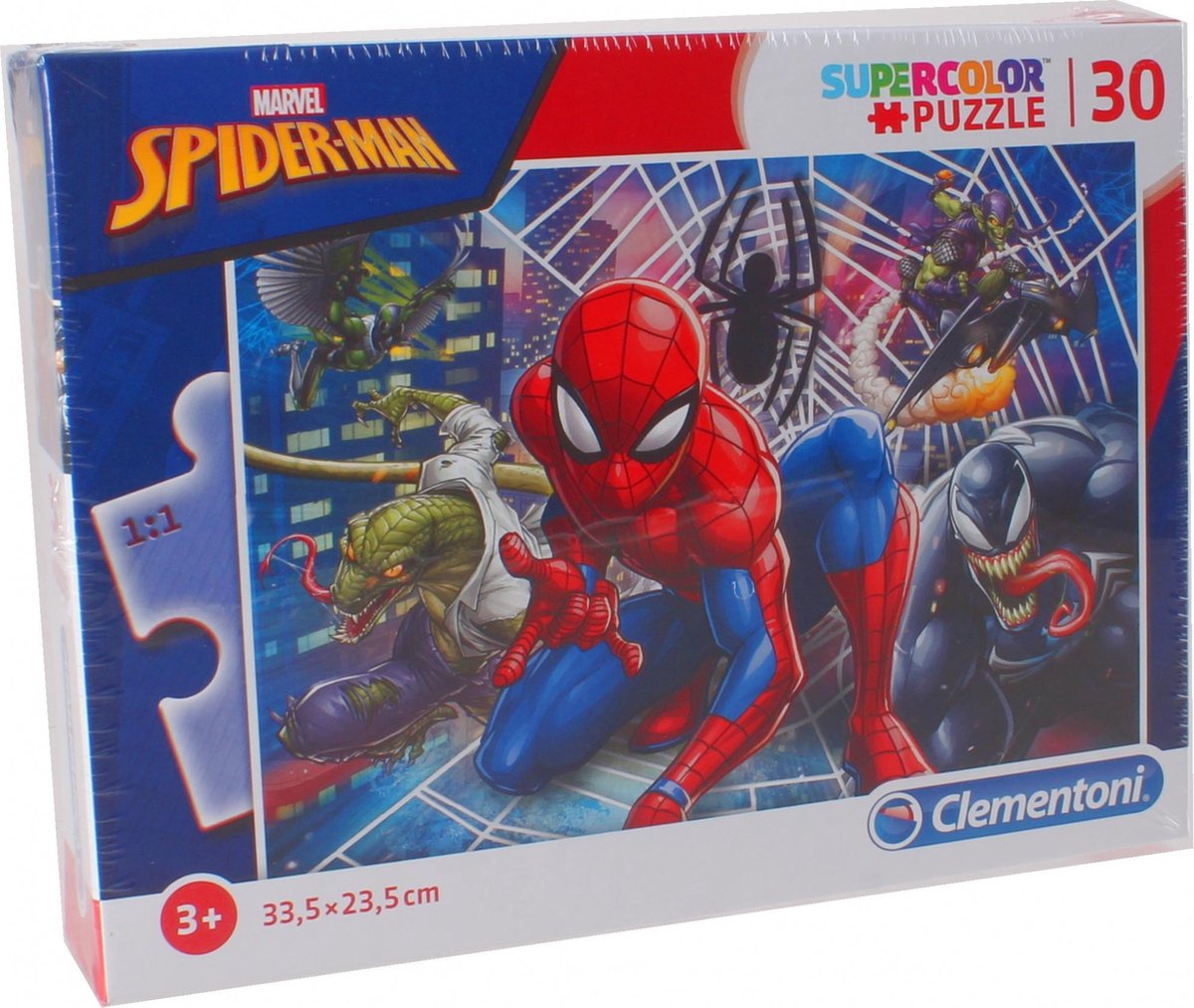 Spider-Man - Puzzle 30