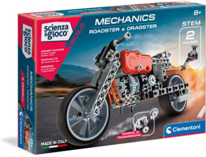 Mechanical Lab Roadster & Dragster