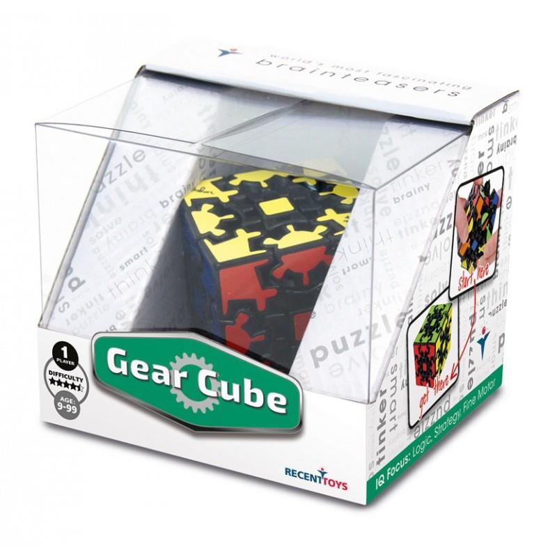 Brainteasers Gear Cube