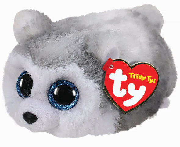 Ty Slush Husky Teeny Ty Reg