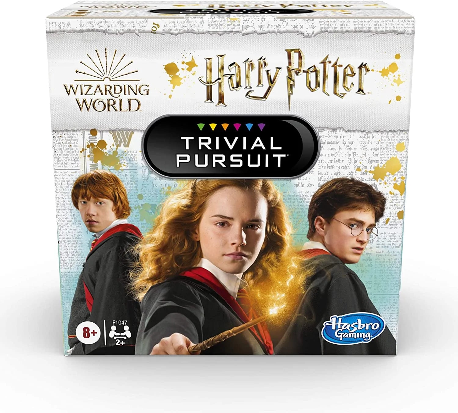 Harry Potter Trivial Pursuit