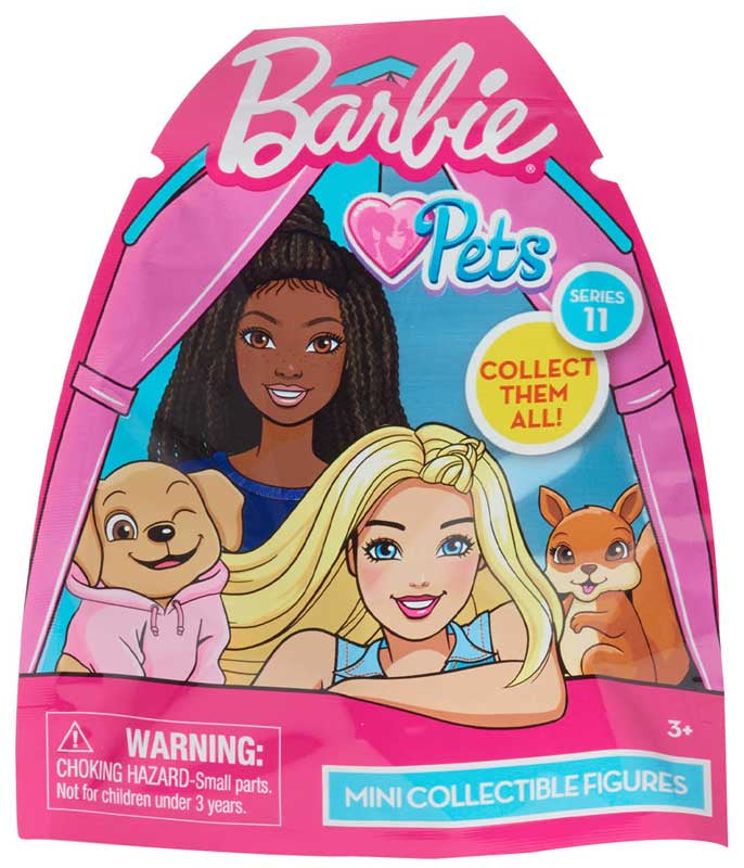 Barbie Pet Blind Bag