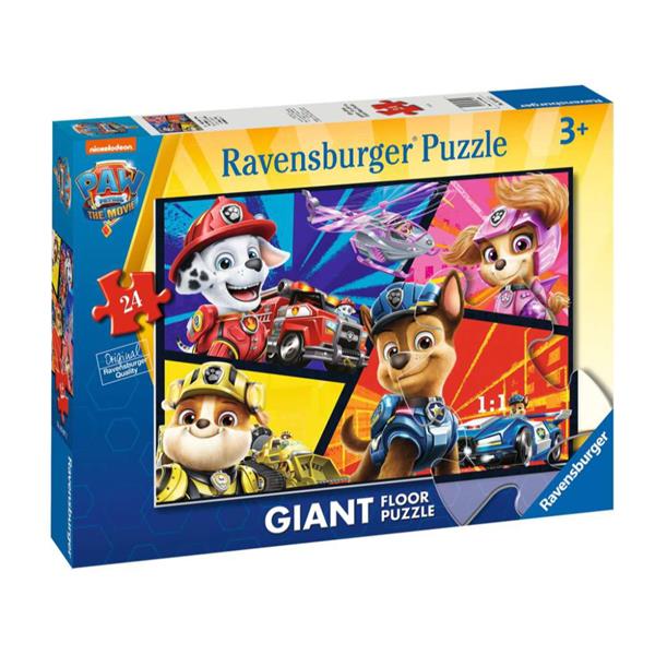 Ravensburger Paw Patrol Giant 24 piece Jigsaw