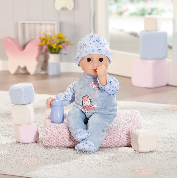 Baby Annabell Little Alexander 36cm Doll