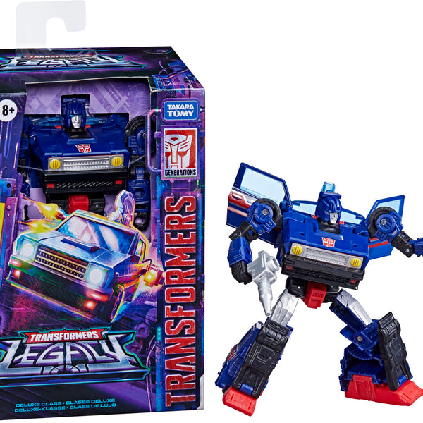 Transformers Legacy Ev Deluxe Skids