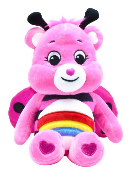 Care Bear Cheer Bear With Wings