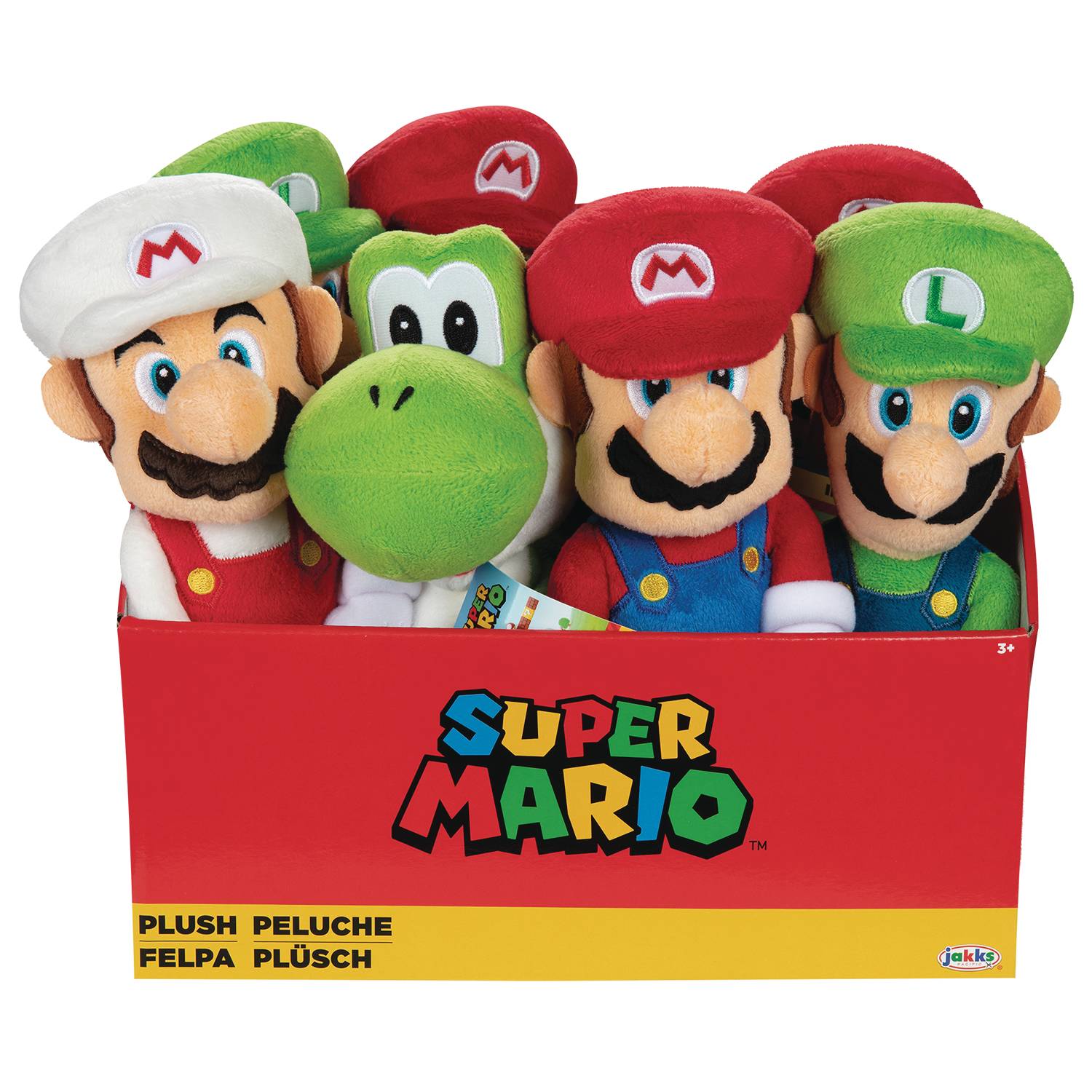 Super Mario Plush