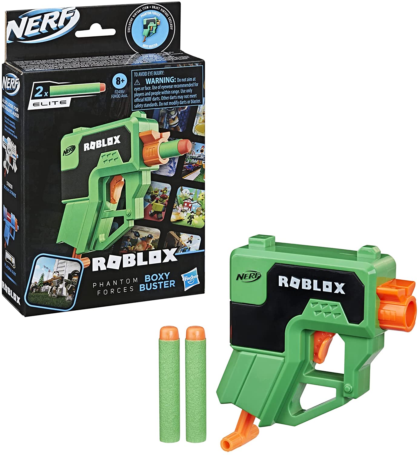 Nerf Roblox Ms Assorted