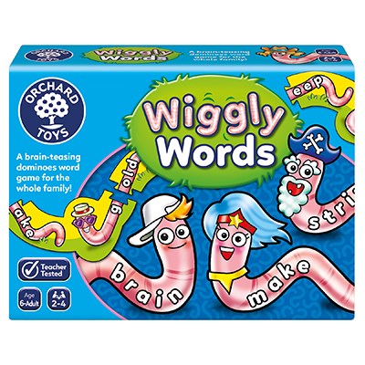 Orchard Wiggly Words