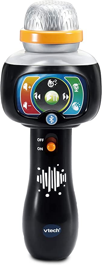 Vtech Singing Sounds Microphone