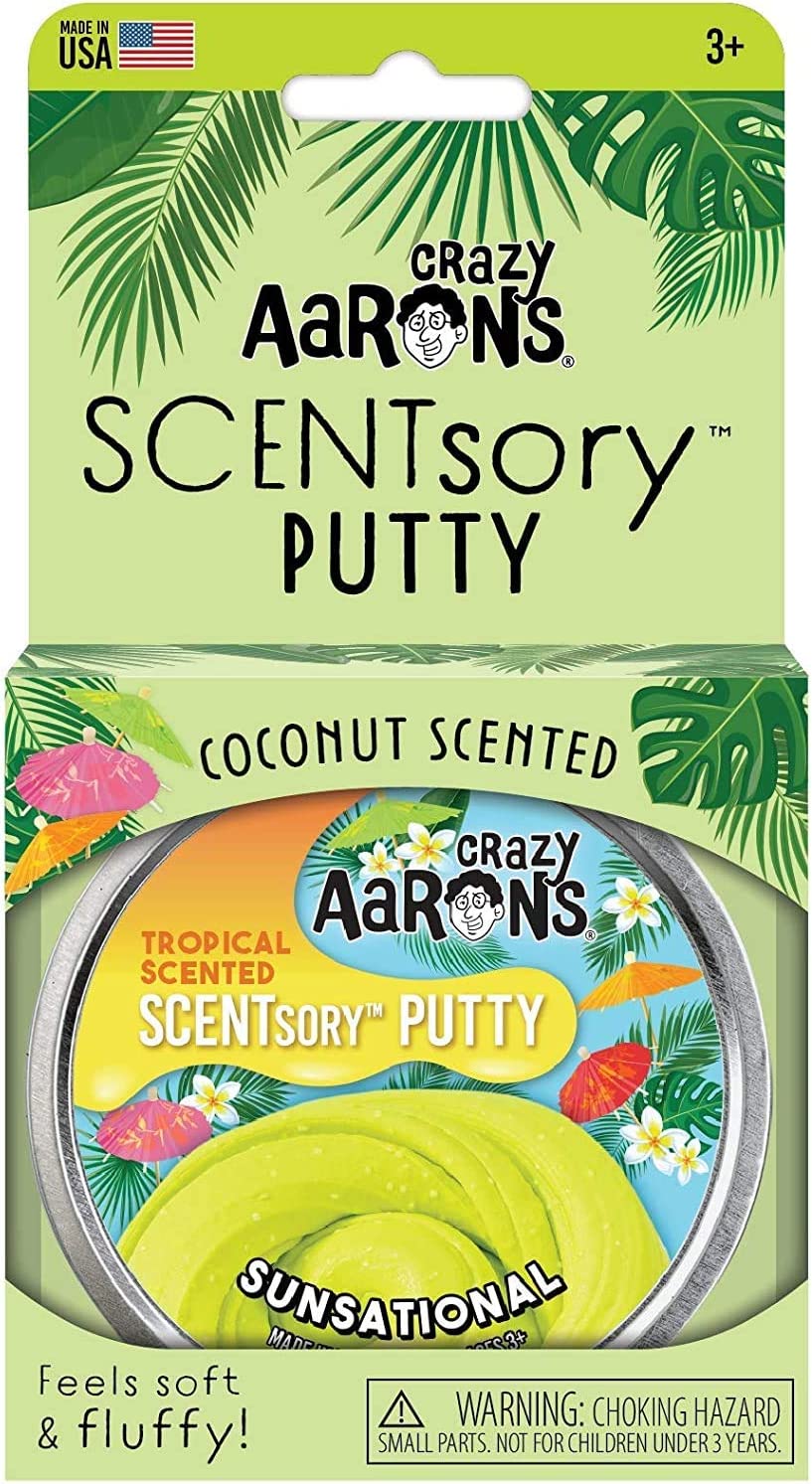Aarons Tropical Scented Sunsational Putty