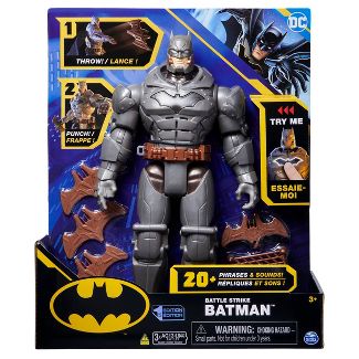 Batman 12in DeLuxe Figures