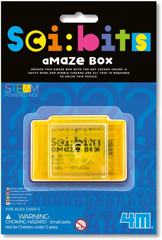 Sci Bits Amaze Box