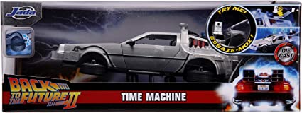 Back To The Future Part 2 Time Machine