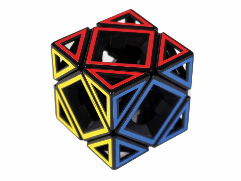 Brainteasers Skewb Cube