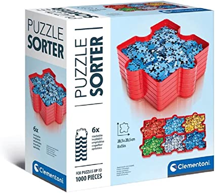 Clementoni Puzzle 4 In 1 Spiderman Multicolor