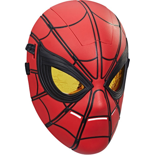 Spiderman Movie Feature Mask