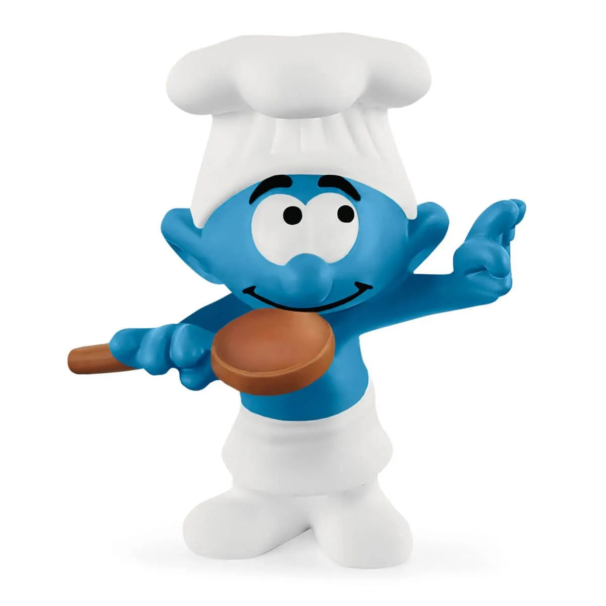 Schleich  Chef Smurf