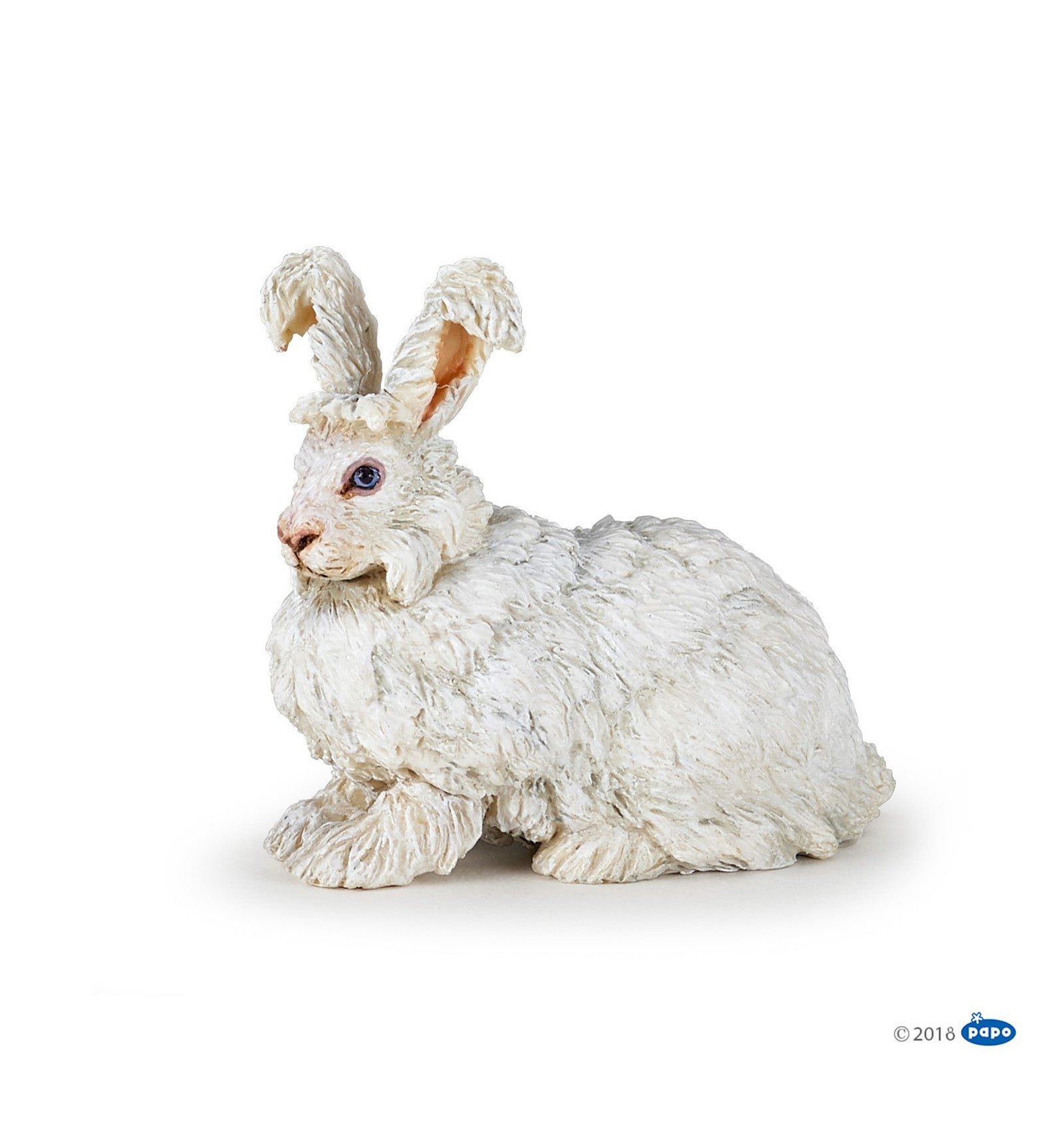 Papo Rabbit Papo Angora Rabbit