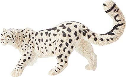 Papo Snow Leopard