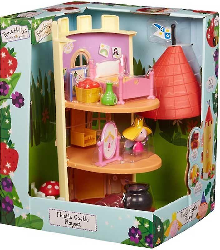 Ben & Holly Thistle Castle Playset