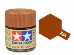 Tamiya Acrylic Paint X-34 10ml