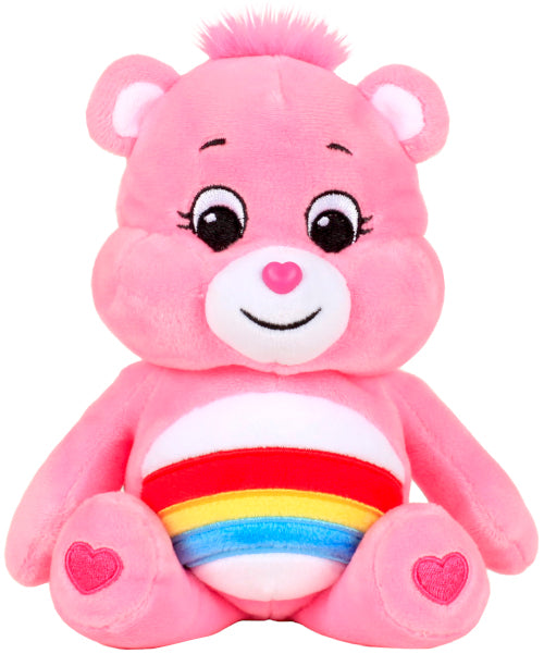 Care Bear Cheer Bear 22cm Soft Toy