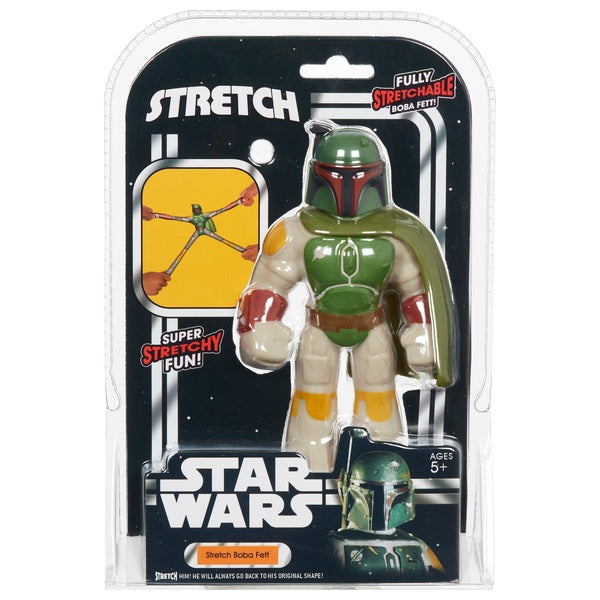 Stretch Star Wars Boba Fett