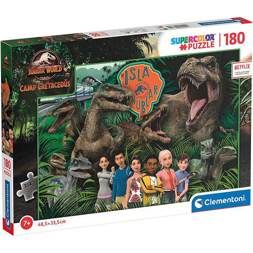 Clementoni Jurassic World 180 Puzzle
