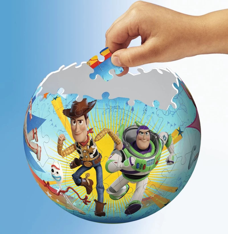 Ravensburger Disney Pixar Toy Story 4, XXL 100 piece Jigsaw Puzzle, Children's Puzzles, Jigsaw Puzzles, Products