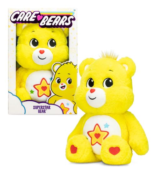 Care Bears Superstar Bear