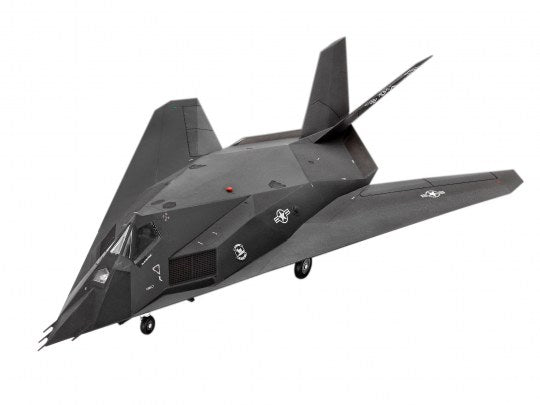 Lockheed Martin F-117A Nighthawk 1:72 Scale Kit