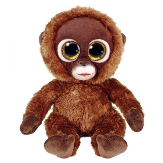 Ty Chessie Monkey - Boo - Reg