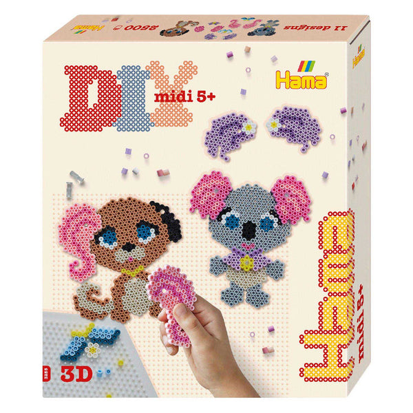 Hama Beads Pet Salon Set