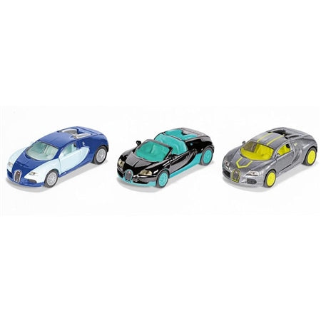 Siku Bugatti Version 7 Gift Set