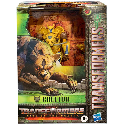 Transformers Cheetor Rise of the Beasts