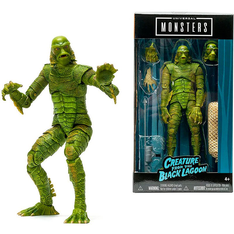 Universal Monsters Creature for the Black Lagoon