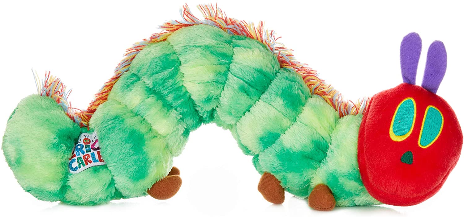 Large Hungry Catterpillar Soft Toy