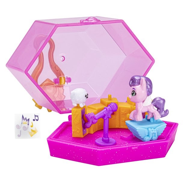 My Little Pony Mini World Magical Crystal Assorted